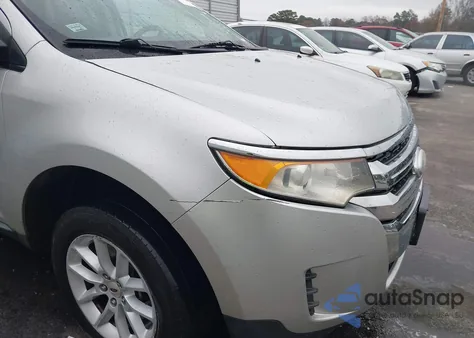 2013 Ford Edge Se from USA, damaged, VIN 2FMDK3GC2DBA97053